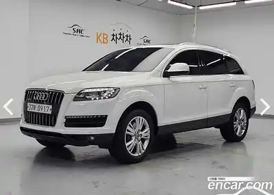 Audi Q7, 2015