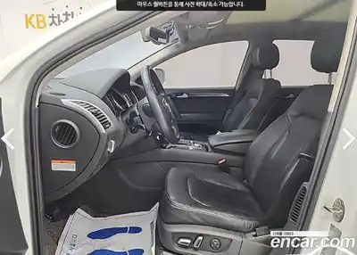 Audi Q7 2015 3.0 гидро в Москве, миниатюра 11