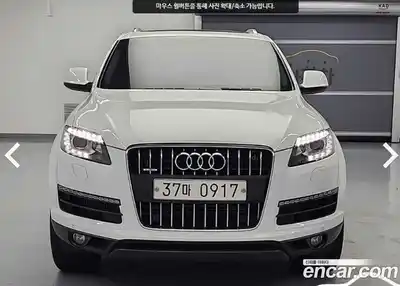 Audi Q7 2015 3.0 гидро в Москве, миниатюра 2
