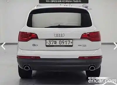Audi Q7 2015 3.0 гидро в Москве, миниатюра 3