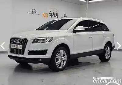 Audi Q7 2015 3.0 гидро в Москве, миниатюра 4