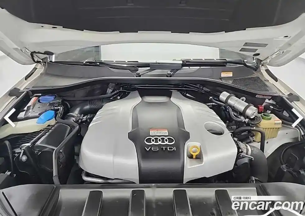 Audi Q7 2015 3.0 гидро в Москве, фото 5