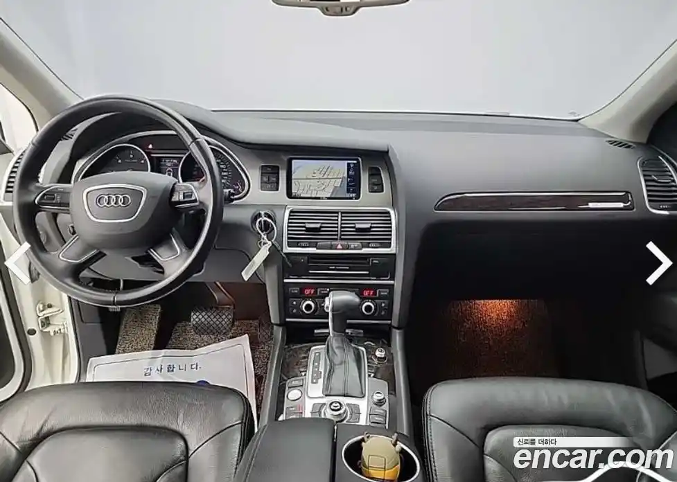 Audi Q7 2015 3.0 гидро в Москве, фото 7