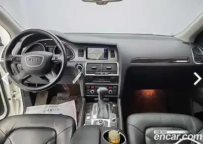Audi Q7 2015 3.0 гидро в Москве, миниатюра 7