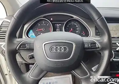 Audi Q7 2015 3.0 гидро в Москве, миниатюра 9