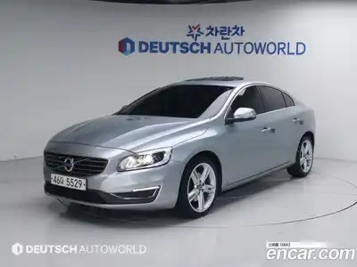 Volvo S60, 2016