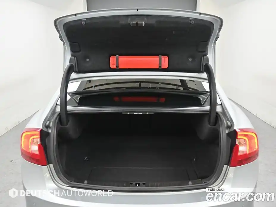 Volvo S60 2016 2.0 гидро в Москве № 860478, фото 19