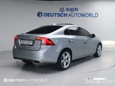 Volvo S60 2016 2.0 гидро в Москве № 860478, миниатюра 2