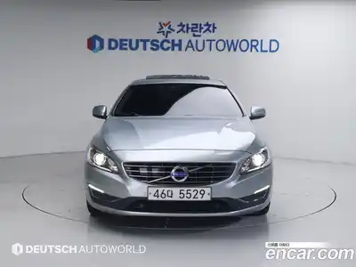 Volvo S60 2016 2.0 гидро в Москве № 860478, миниатюра 3