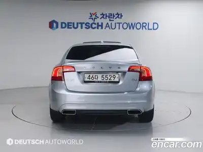 Volvo S60 2016 2.0 гидро в Москве № 860478, миниатюра 4