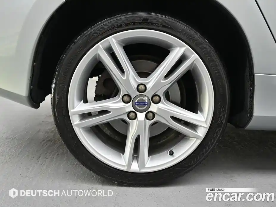 Volvo S60 2016 2.0 гидро в Москве № 860478, фото 5