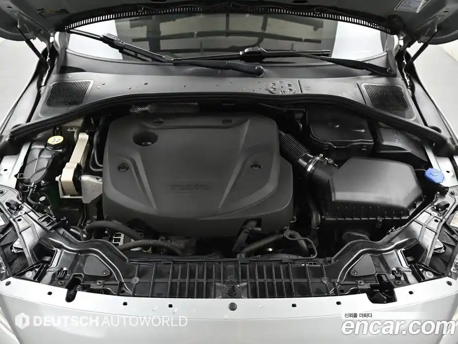Volvo S60 2016 2.0 гидро в Москве № 860478, фото 6