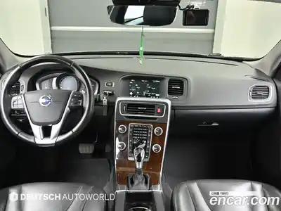 Volvo S60 2016 2.0 гидро в Москве № 860478, миниатюра 7