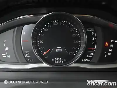Volvo S60 2016 2.0 гидро в Москве № 860478, миниатюра 8