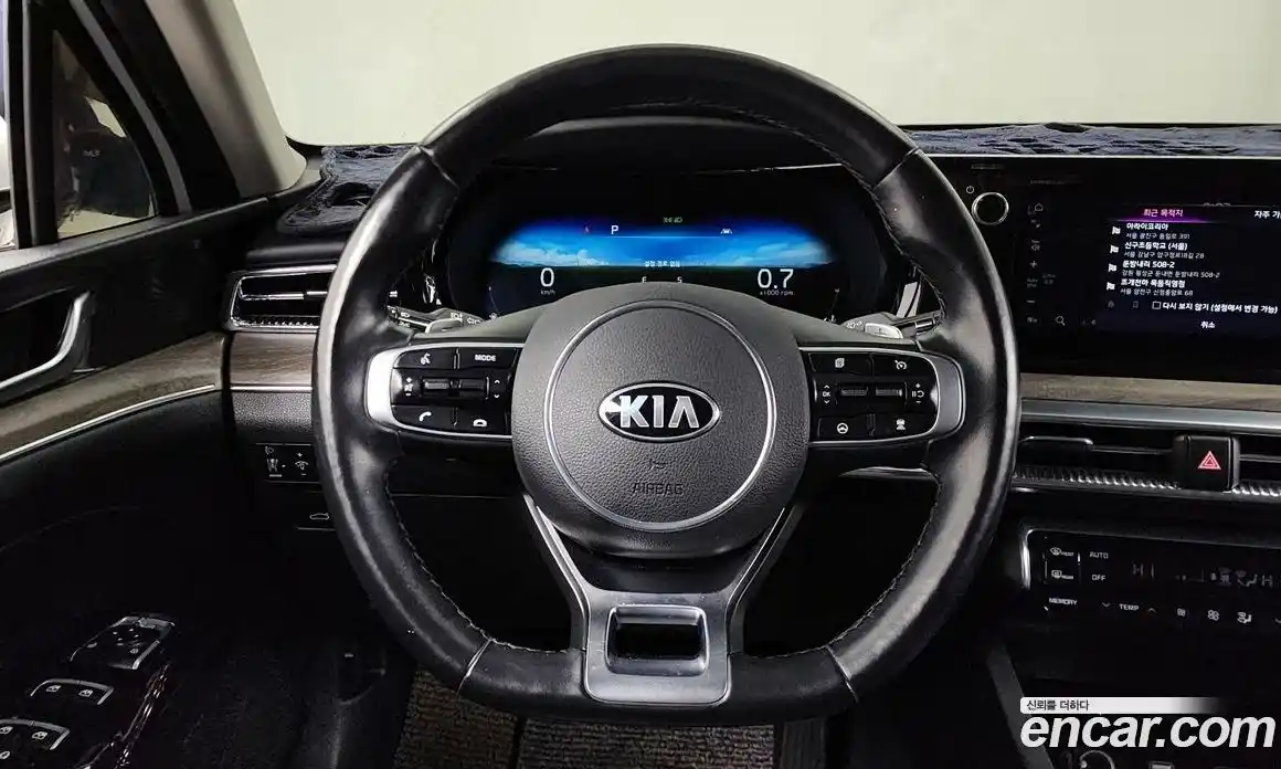 Kia K5 2020 1.6 гидро в Москве № 121967, фото 13