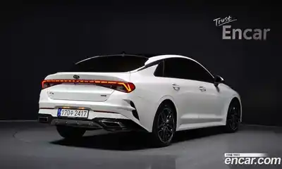 Kia K5 2020 1.6 гидро в Москве № 121967, миниатюра 2