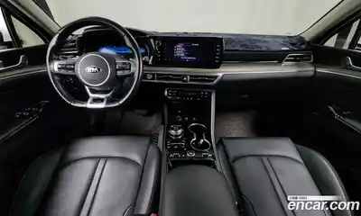 Kia K5 2020 1.6 гидро в Москве № 121967, миниатюра 7