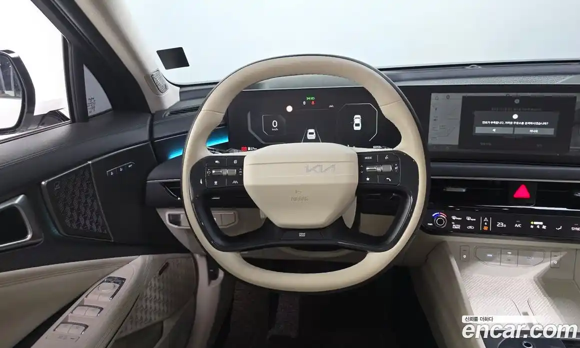 Kia K8 2024 2.5 гидро в Москве № 127847, фото 12