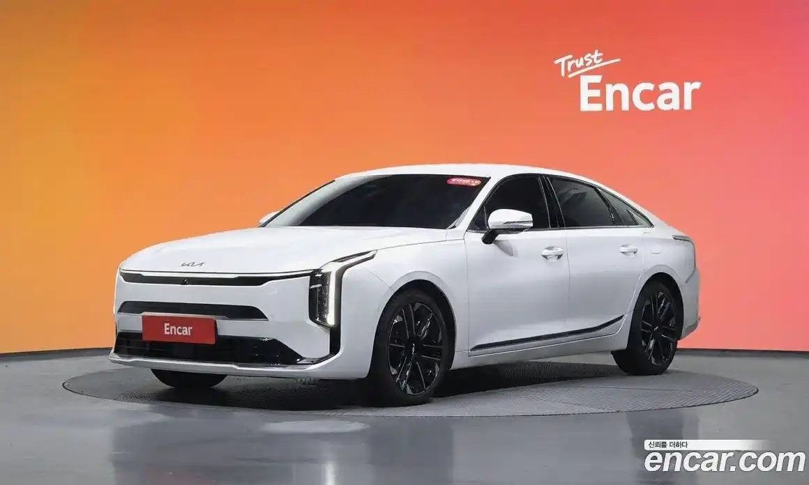 Kia K8 2024 2.5 гидро в Москве № 127847, фото 20