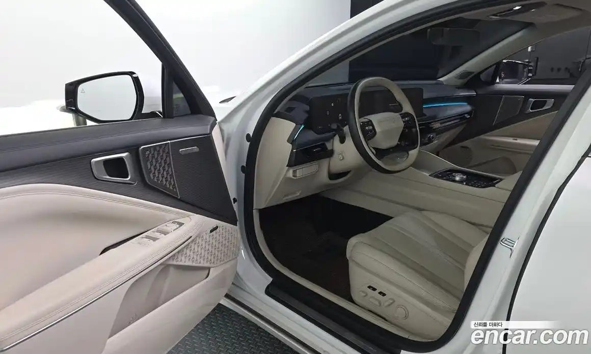 Kia K8 2024 2.5 гидро в Москве № 127847, фото 9