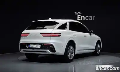 Genesis GV70 2023 2.5 гидро в Москве № 128215, миниатюра 2