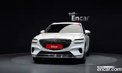 Genesis GV70 2023 2.5 гидро в Москве № 128215, миниатюра 3
