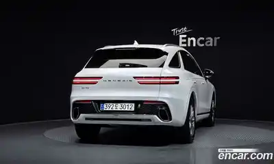 Genesis GV70 2023 2.5 гидро в Москве № 128215, миниатюра 4