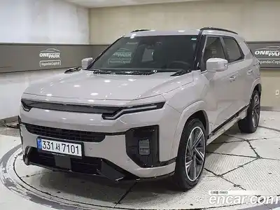 SsangYong Actyon, 2025