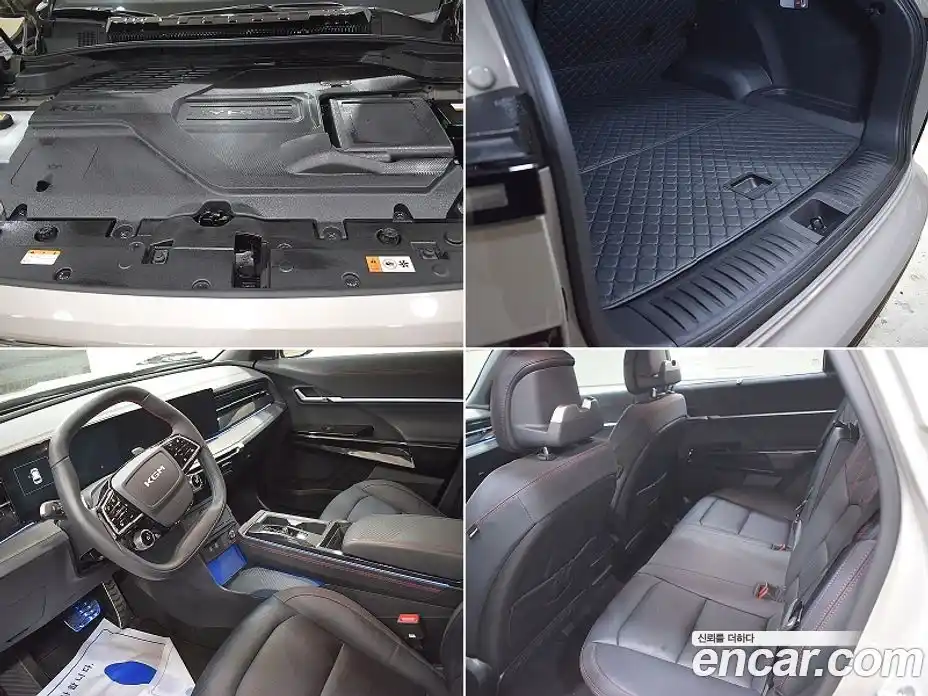 SsangYong Actyon 2025 1.5 гидро в Москве № 1291260, фото 17