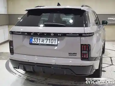 SsangYong Actyon 2025 1.5 гидро в Москве № 1291260, миниатюра 2