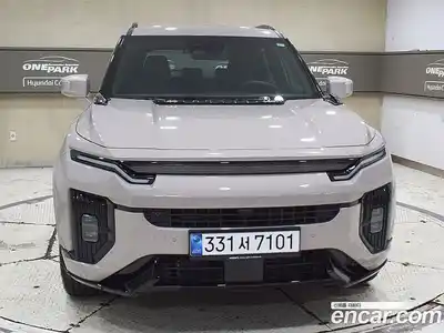 SsangYong Actyon 2025 1.5 гидро в Москве № 1291260, миниатюра 3