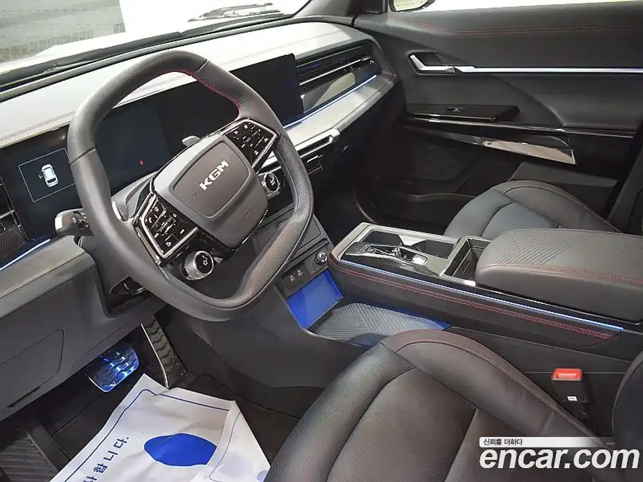SsangYong Actyon 2025 1.5 гидро в Москве № 1291260, фото 7