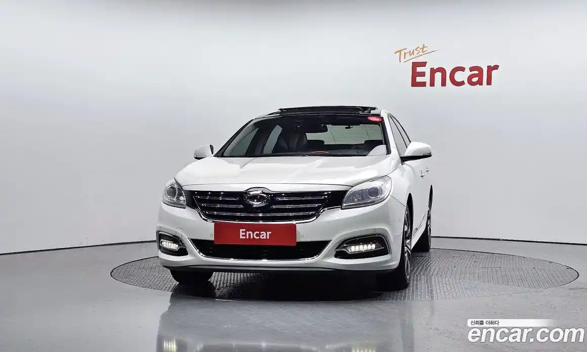 Renault SM7 2014 2.5 гидро в Москве № 147787, фото 3