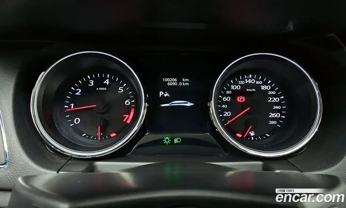 Renault SM7 2014 2.5 гидро в Москве № 147787, фото 8