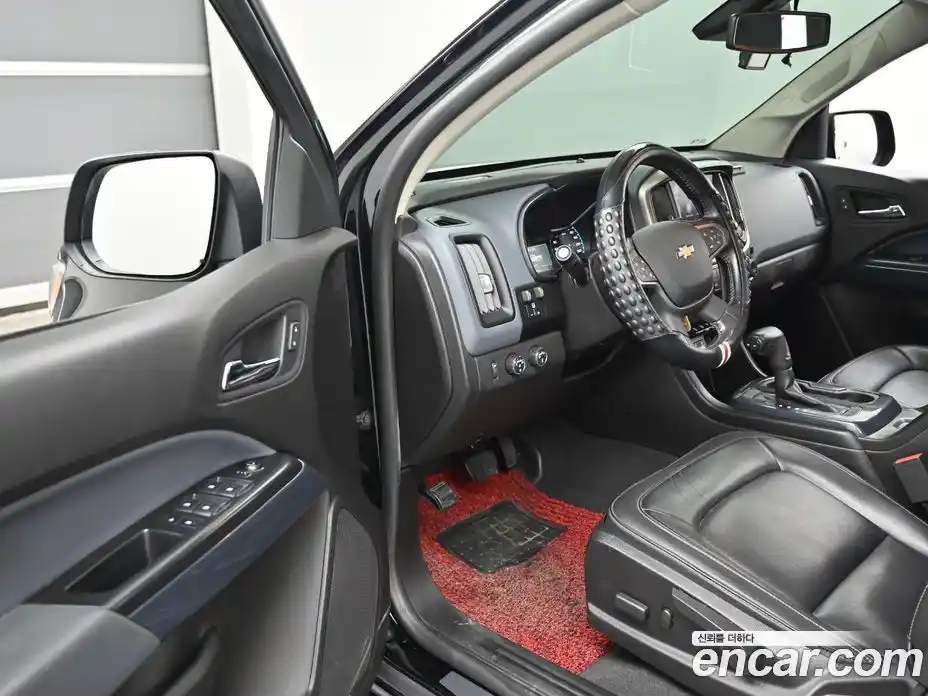 Chevrolet Colorado 2020 3.6 гидро в Москве № 1542551, фото 11