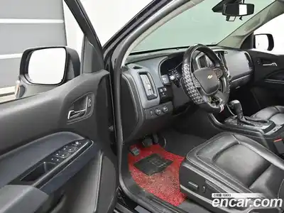 Chevrolet Colorado 2020 3.6 гидро в Москве № 1542551, миниатюра 11
