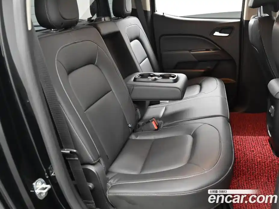 Chevrolet Colorado 2020 3.6 гидро в Москве № 1542551, фото 12