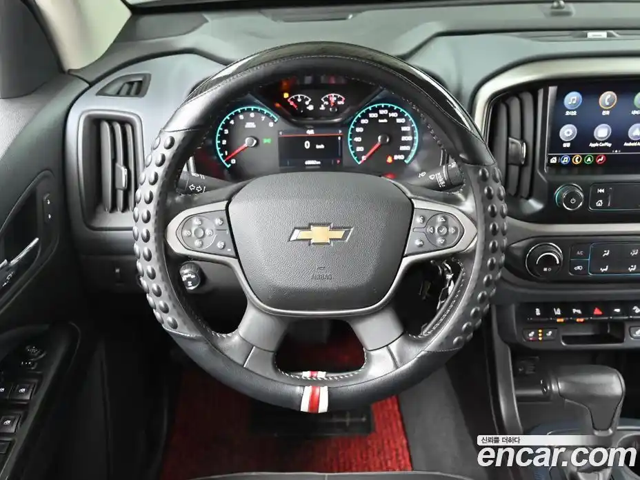 Chevrolet Colorado 2020 3.6 гидро в Москве № 1542551, фото 13