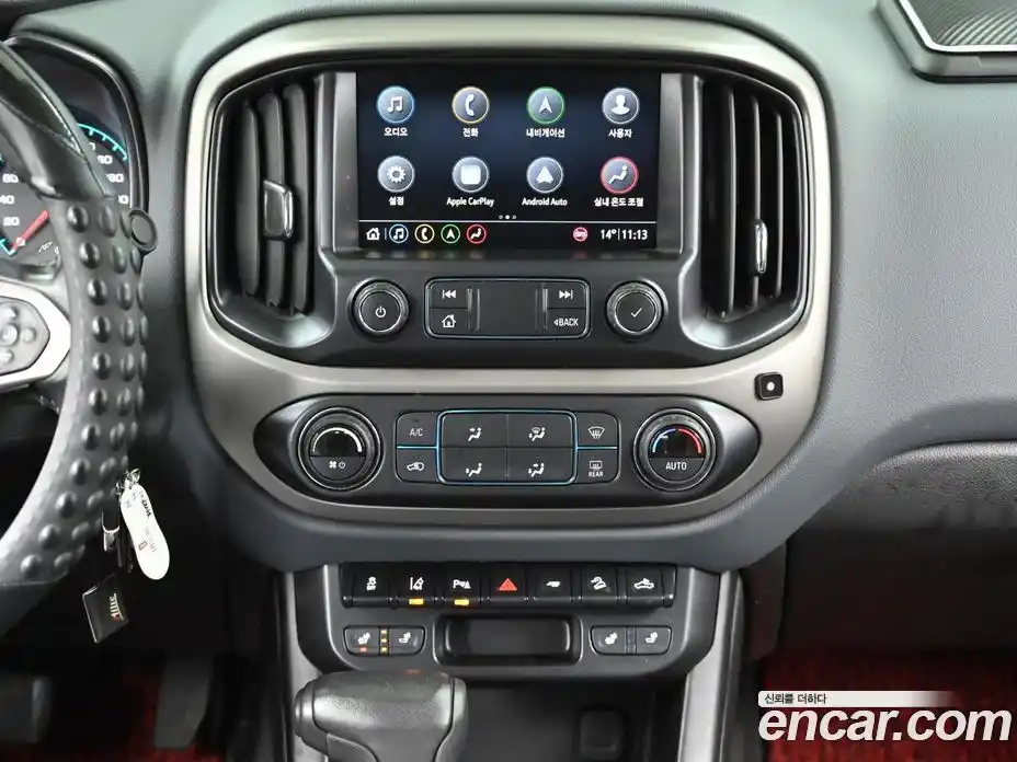 Chevrolet Colorado 2020 3.6 гидро в Москве № 1542551, фото 14