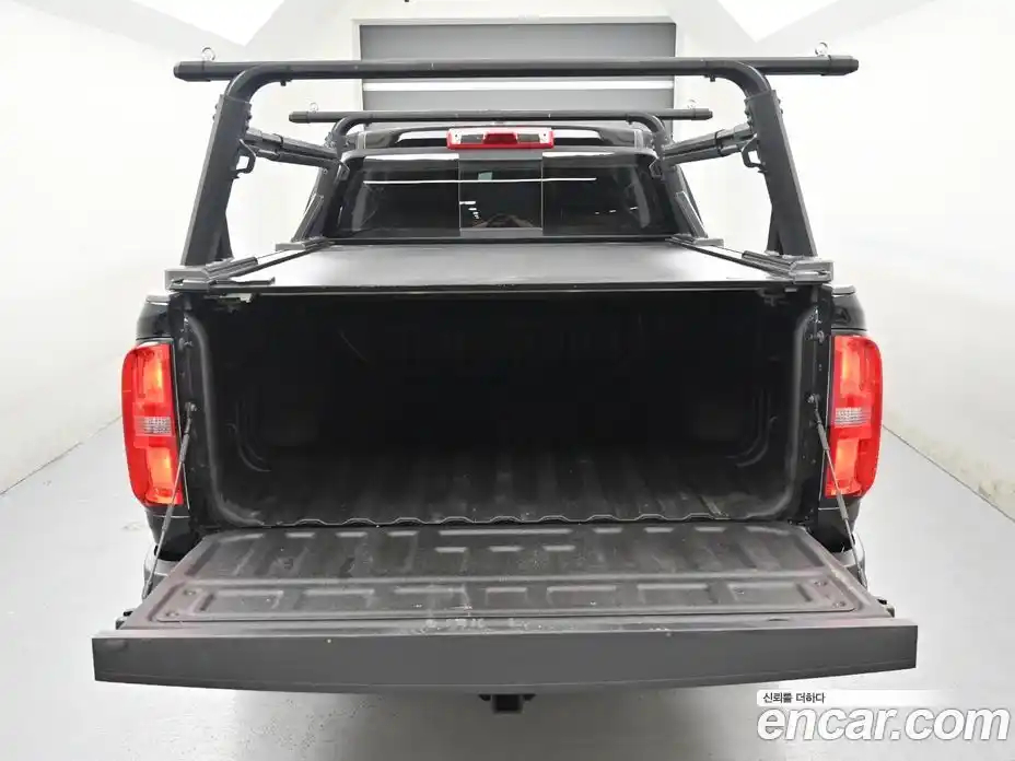 Chevrolet Colorado 2020 3.6 гидро в Москве № 1542551, фото 19