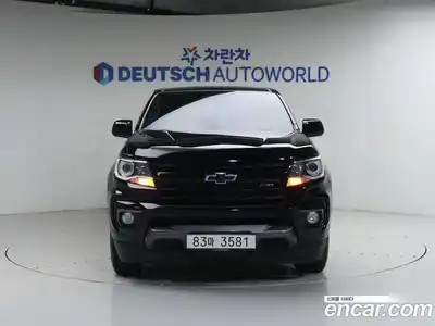 Chevrolet Colorado 2020 3.6 гидро в Москве № 1542551, миниатюра 3