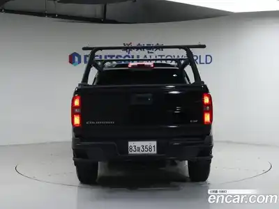 Chevrolet Colorado 2020 3.6 гидро в Москве № 1542551, миниатюра 4