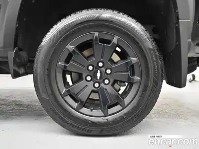 Chevrolet Colorado 2020 3.6 гидро в Москве № 1542551, миниатюра 5