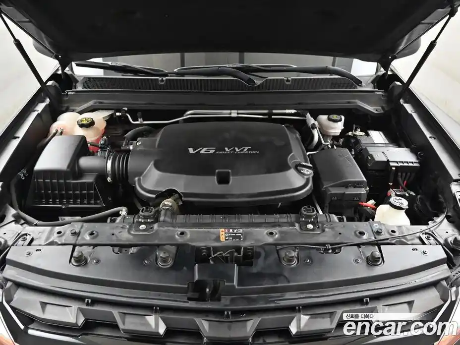 Chevrolet Colorado 2020 3.6 гидро в Москве № 1542551, фото 6