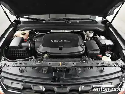 Chevrolet Colorado 2020 3.6 гидро в Москве № 1542551, миниатюра 6