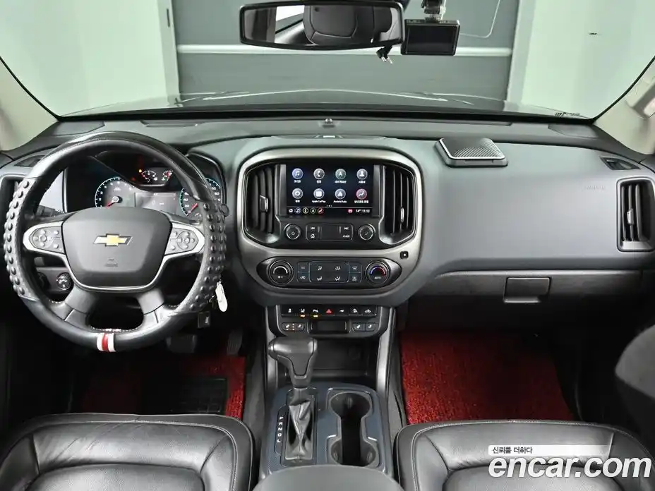Chevrolet Colorado 2020 3.6 гидро в Москве № 1542551, фото 7