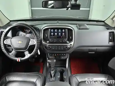 Chevrolet Colorado 2020 3.6 гидро в Москве № 1542551, миниатюра 7