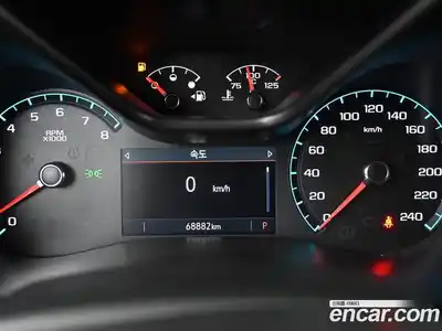 Chevrolet Colorado 2020 3.6 гидро в Москве № 1542551, миниатюра 8