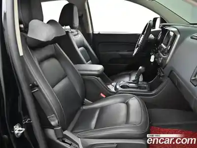 Chevrolet Colorado 2020 3.6 гидро в Москве № 1542551, миниатюра 10