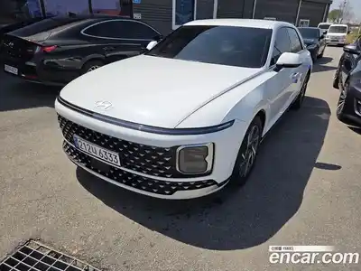 Hyundai Grandeur, 2023